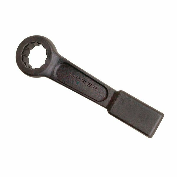 Urrea Urrea SAE Flat Striking Wrench, 2744SW, 16-18/47" Long, 2 3/4" Opening 2744SW